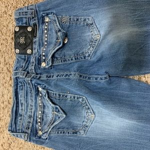 boyfriend capri miss me size 28